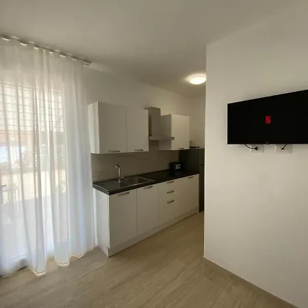 Maris Suite - Appartamento Con Vasca Idromassaggio Alghero Exterior photo